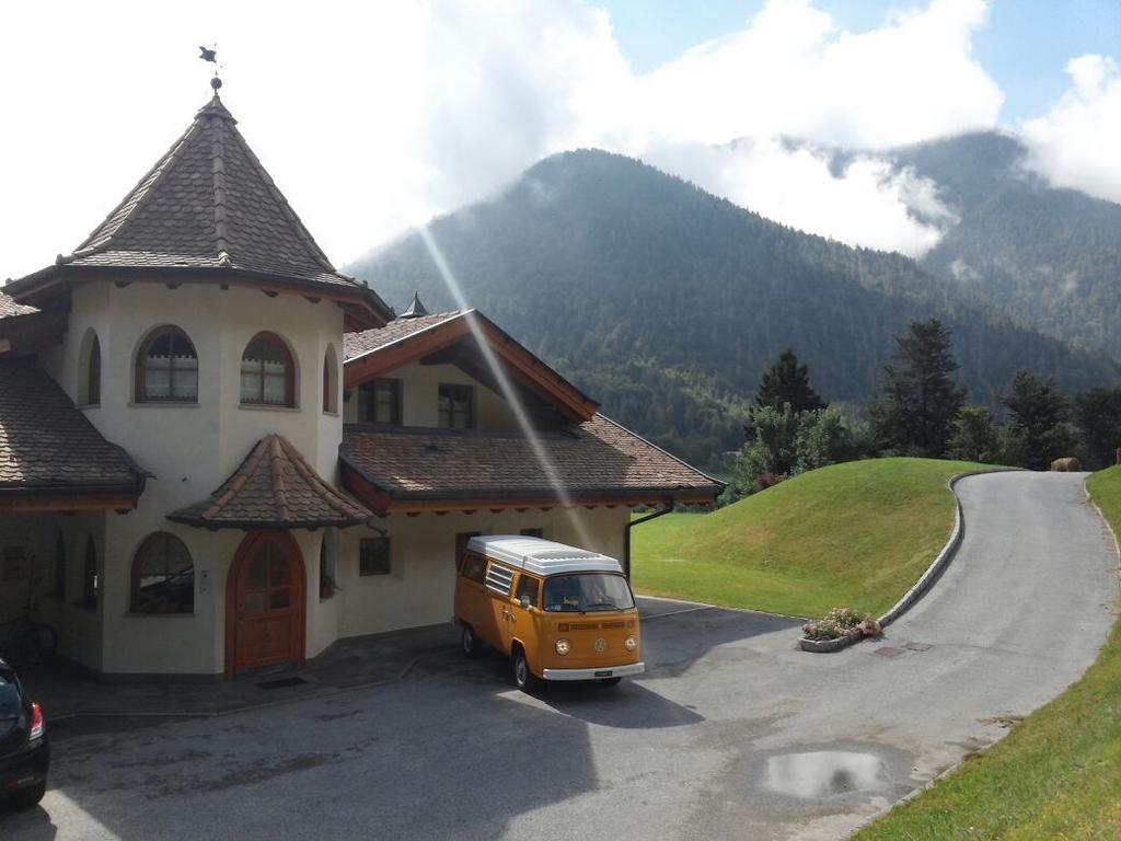 مبيت وإفطار Breguzzo Agritur Cornasest المظهر الخارجي الصورة