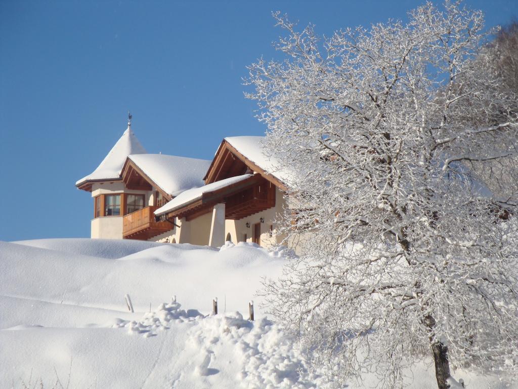مبيت وإفطار Breguzzo Agritur Cornasest المظهر الخارجي الصورة