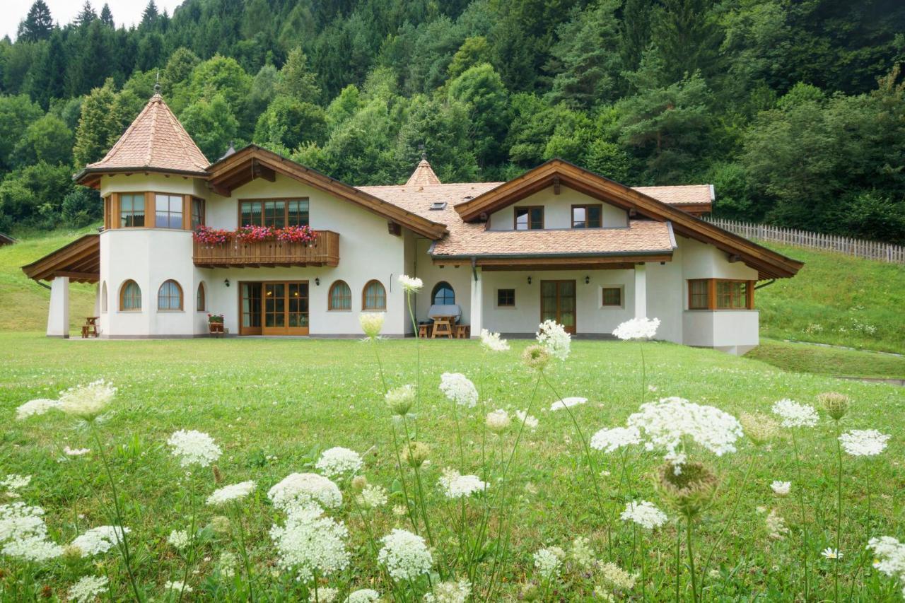 مبيت وإفطار Breguzzo Agritur Cornasest المظهر الخارجي الصورة